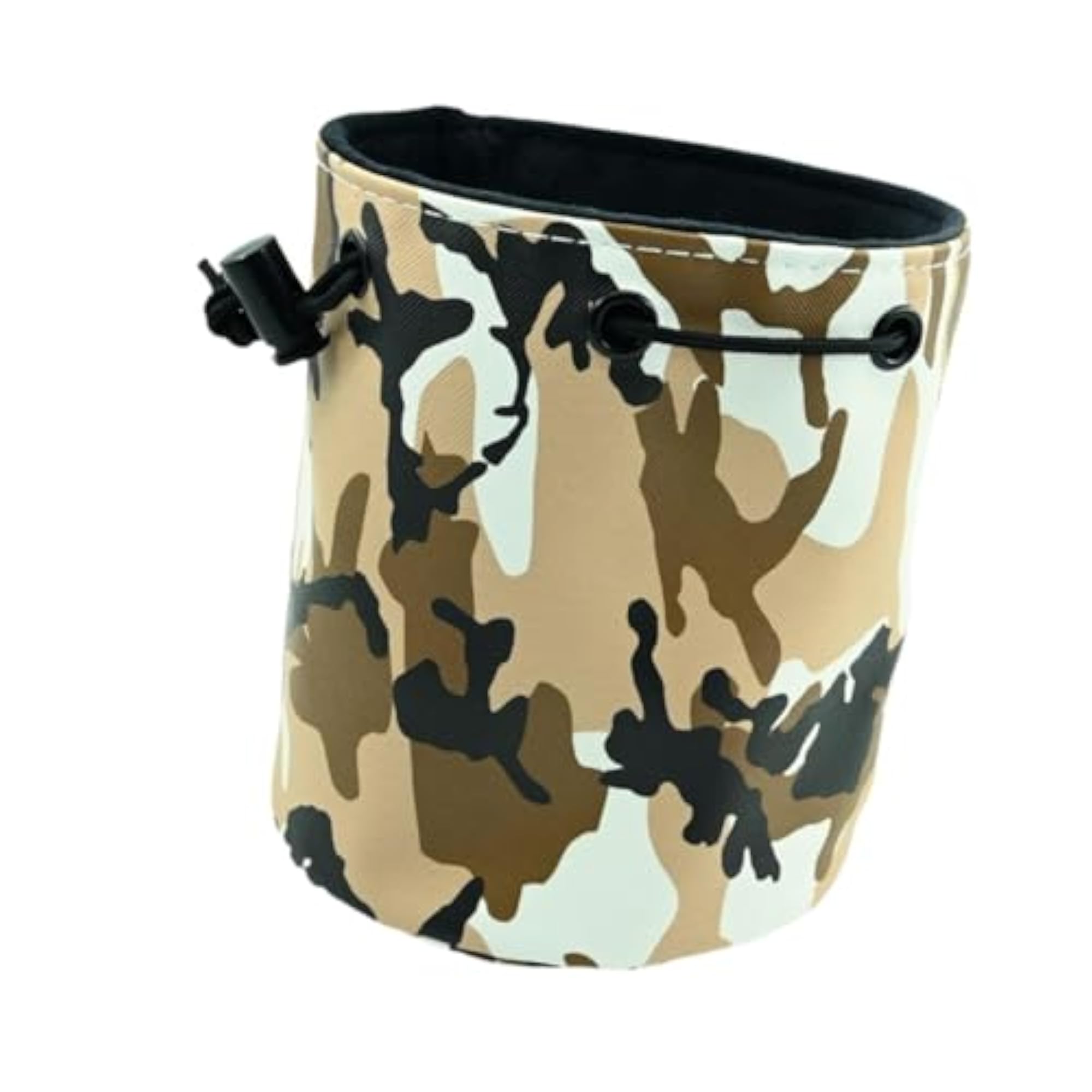 Golf Ball Bag Drawstring Organizer Pouch for Travel